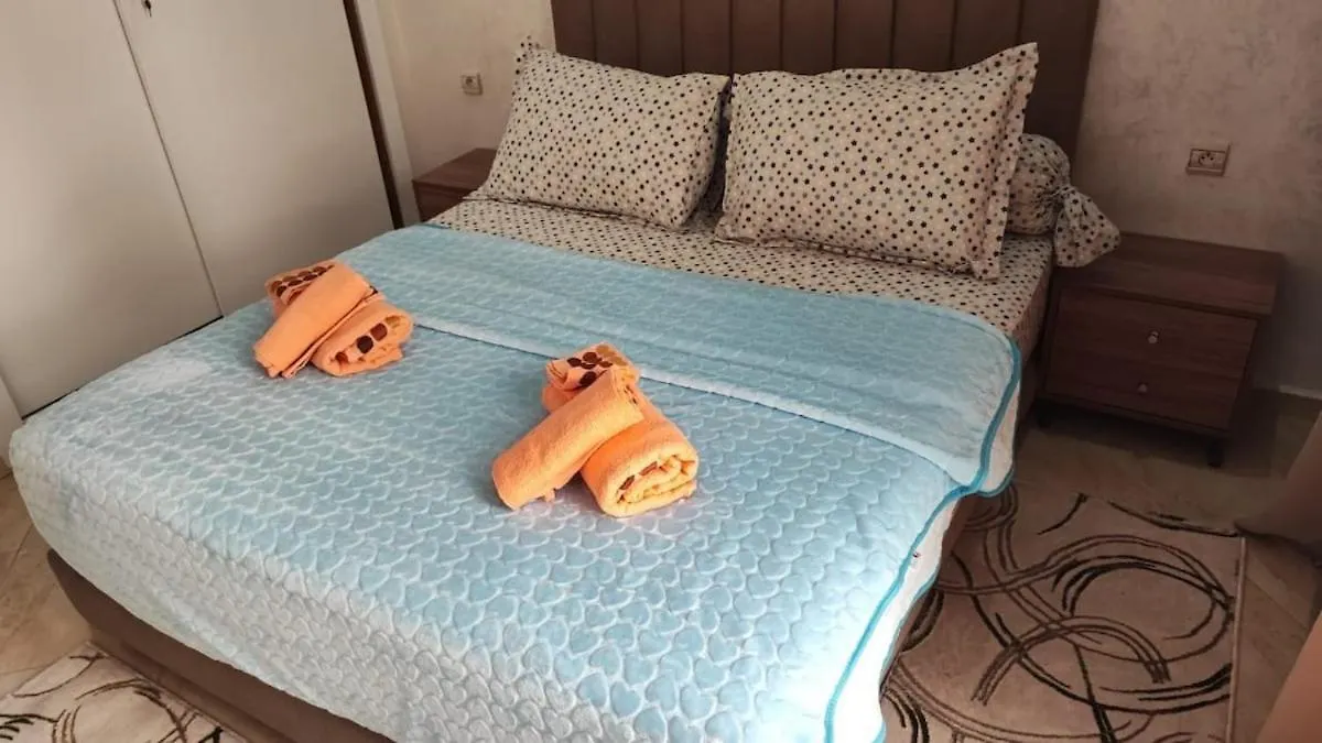 Quiet Comfortable Apartment Near Souk El Had Agadir