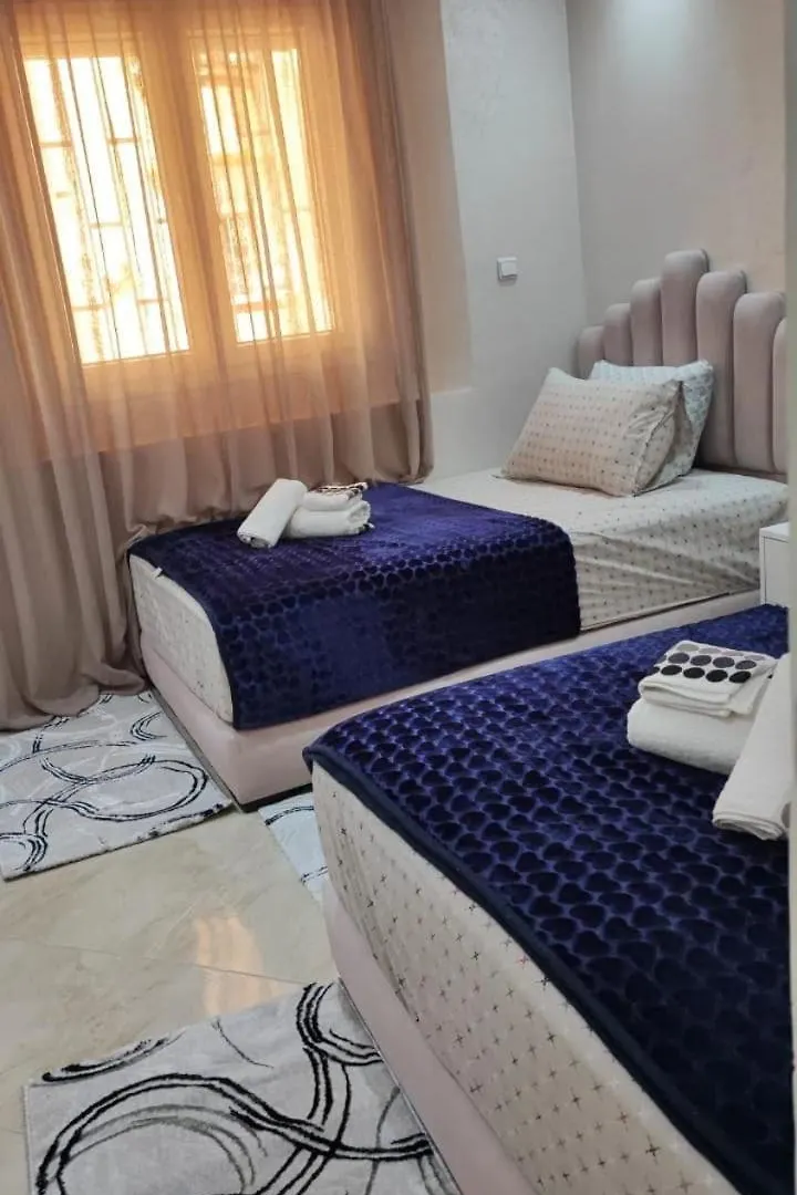 Quiet Comfortable Apartment Near Souk El Had Agadir