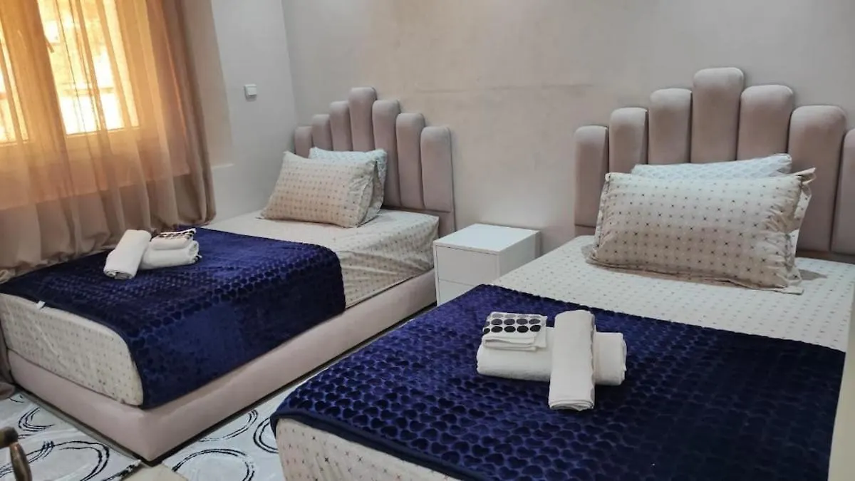 Quiet Comfortable Apartment Near Souk El Had Agadir