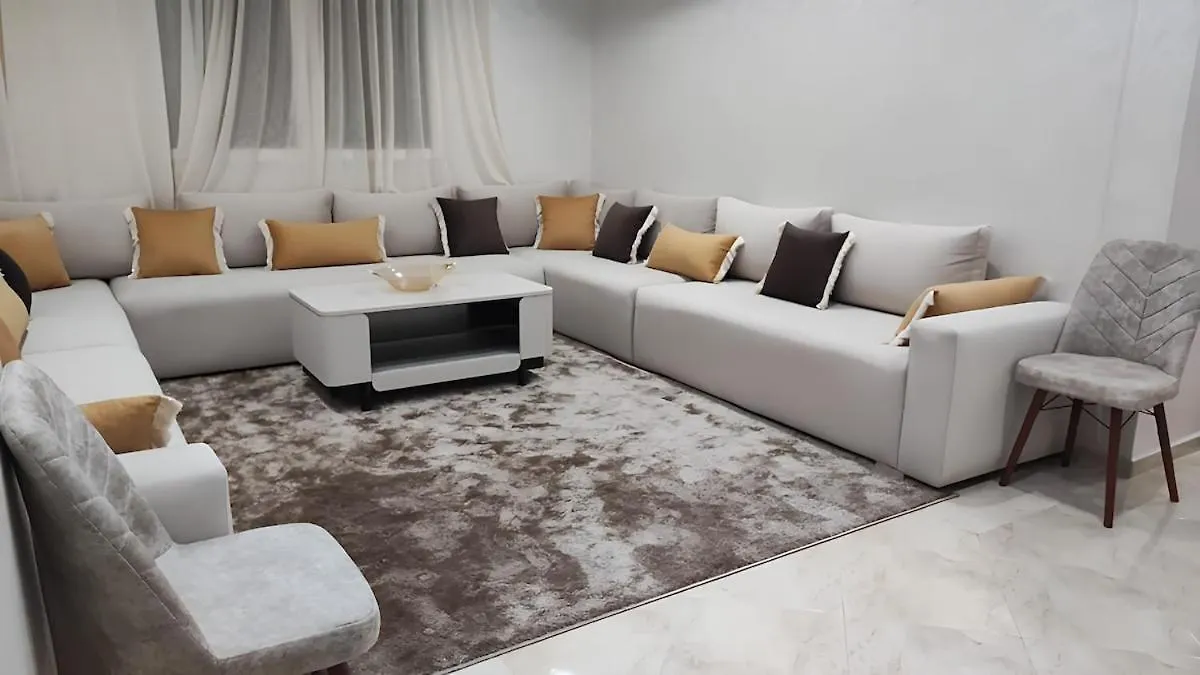 Quiet Comfortable Apartment Near Souk El Had Agadir 0*,