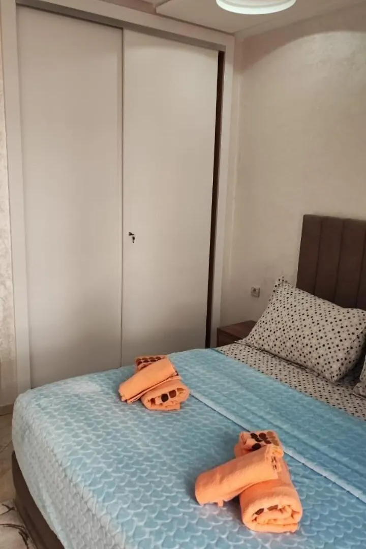 Quiet Comfortable Apartment Near Souk El Had Agadir Marokko