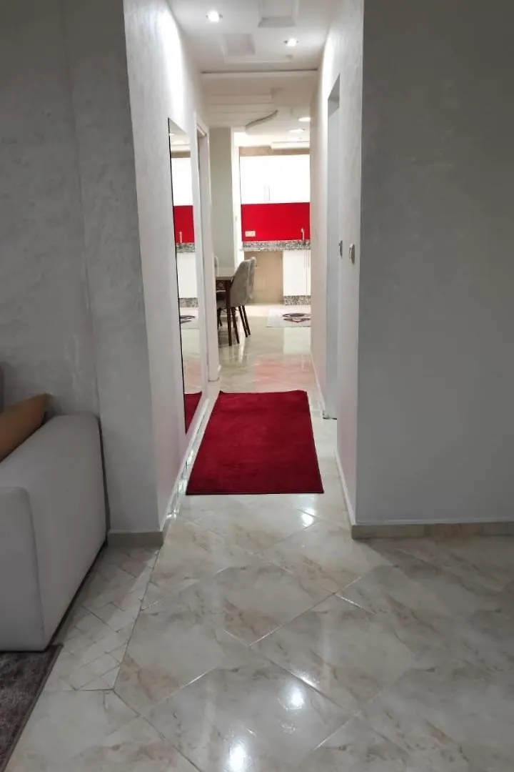 Quiet Comfortable Apartment Near Souk El Had Agadir Marokko