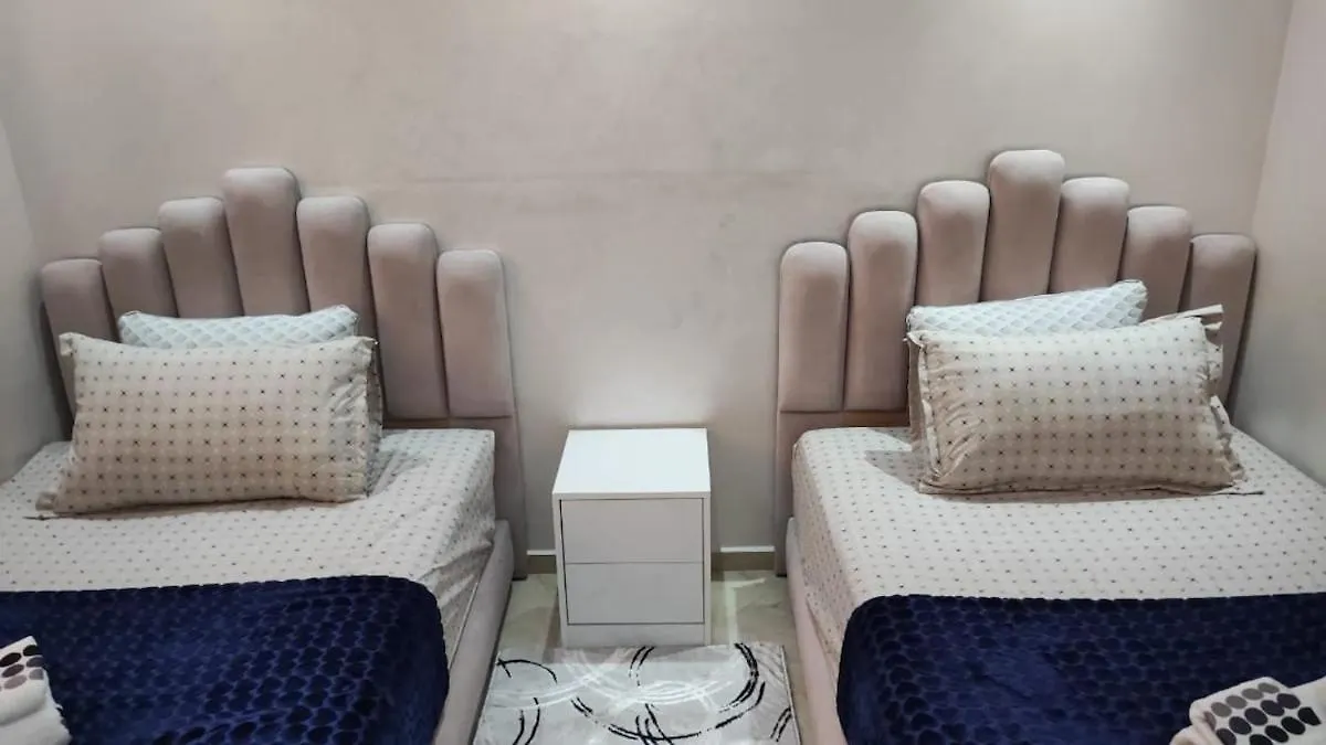Quiet Comfortable Apartment Near Souk El Had Agadir Marokko