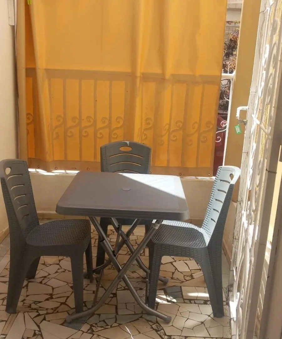 Quiet Comfortable Apartment Near Souk El Had Agadir