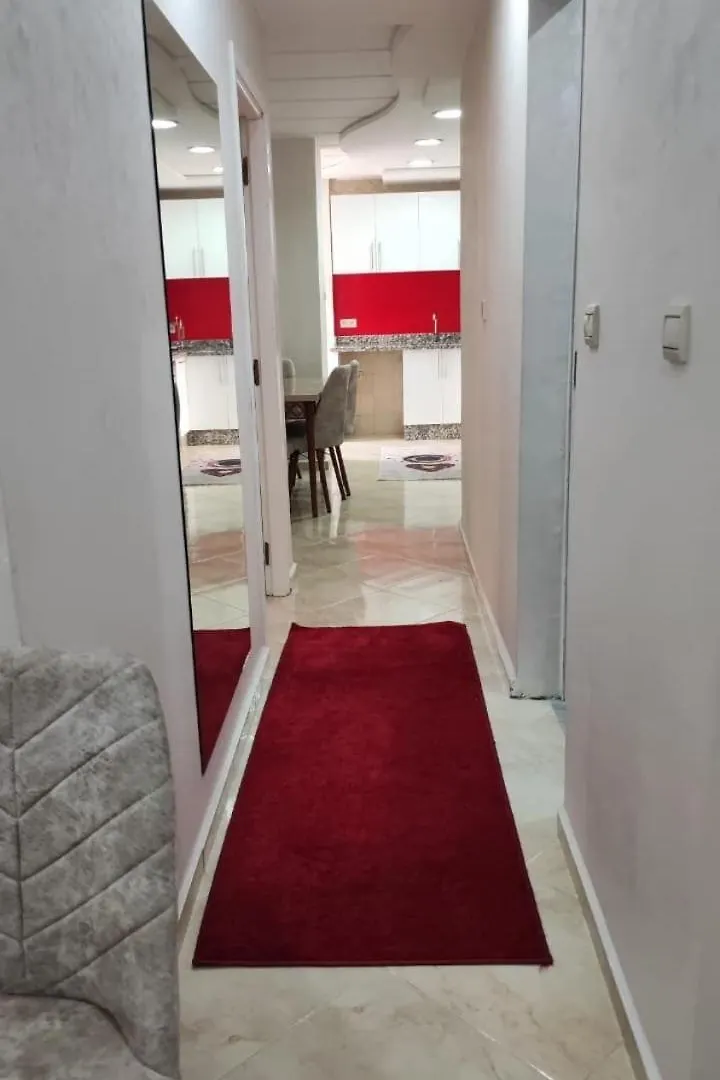 אגאדיר Quiet Comfortable Apartment Near Souk El Had מרוקו