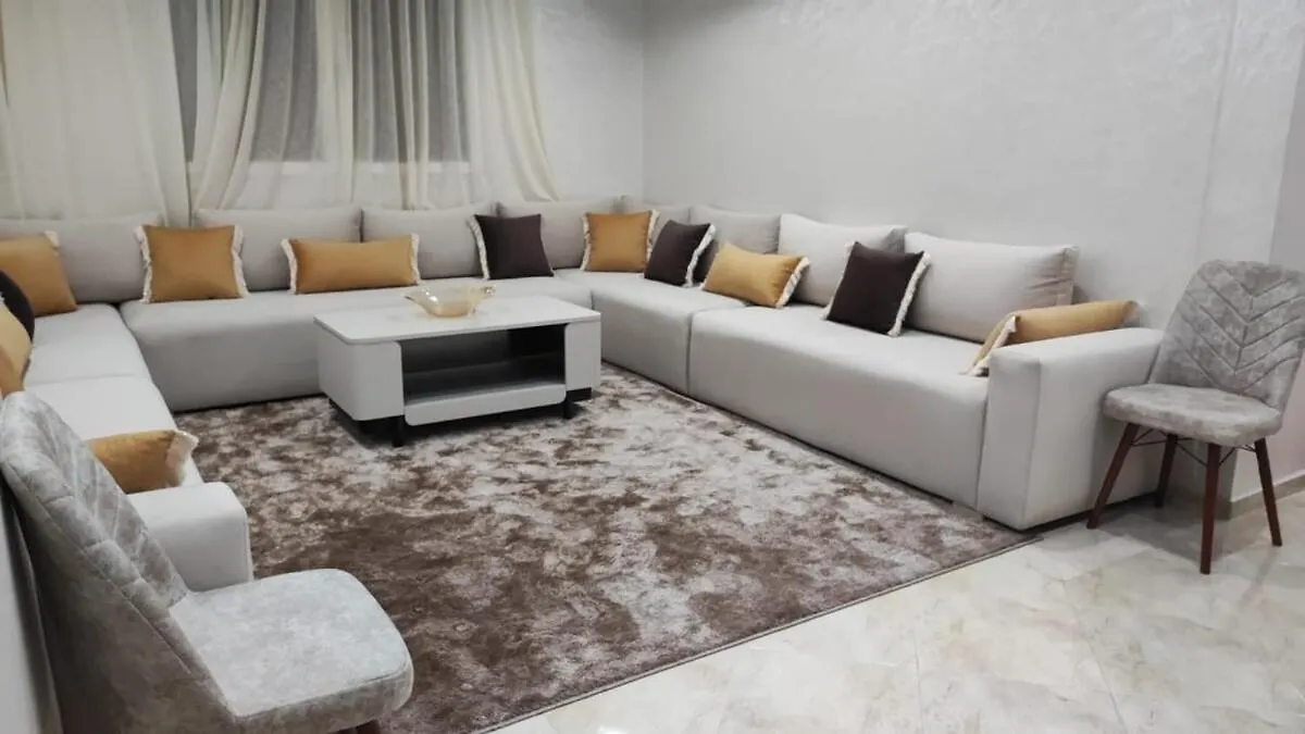 אגאדיר Quiet Comfortable Apartment Near Souk El Had