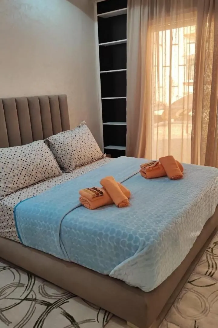 אגאדיר Quiet Comfortable Apartment Near Souk El Had